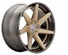 HRE Wheels Forged 3-Piece Series RS3 Wheel - RS308