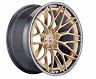 HRE Wheels Forged 3-Piece Series S2H Wheel - S200H for Universal 
