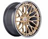 HRE Wheels Forged 3-Piece Series S2H Wheel - S200H