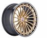 HRE Wheels Forged 3-Piece Series S2H Wheel - S209H for Universal 