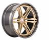 HRE Wheels Forged 3-Piece Series S2H Wheel - S267H for Universal 