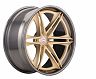 HRE Wheels Forged 3-Piece Series S2H Wheel - S267H