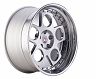 HRE Wheels Forged 3-Piece Vintage Series Wheel - 454 for Universal 