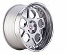 HRE Wheels Forged 3-Piece Vintage Series Wheel - 454