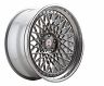 HRE Wheels Forged 3-Piece Vintage Series Wheel - 501 for Universal 