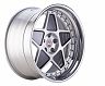 HRE Wheels Forged 3-Piece Vintage Series Wheel - 505 for Universal 