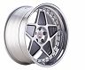 HRE Wheels Forged 3-Piece Vintage Series Wheel - 505