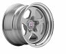 HRE Wheels Forged 3-Piece Vintage Series Wheel - 527S