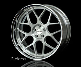 Hyper Forged HF-24s Forged 2-Piece Wheel - Convex Series for Universal 