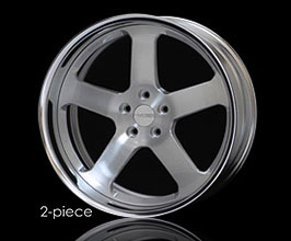 Hyper Forged HF-25s Forged 2-Piece Wheel - Convex Series for Universal All