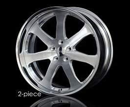 Hyper Forged HF-27s Forged 2-Piece Wheel - Convex Series for Universal All