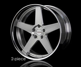 Hyper Forged HF-C5.2 Forged 2-Piece Wheel - Convex Series for Universal All