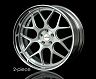 Hyper Forged HF-24s Forged 2-Piece Wheel - Convex Series