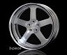 Hyper Forged HF-25s Forged 2-Piece Wheel - Convex Series