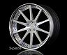 Hyper Forged C10 Forged 3-Piece Wheel - Concave Series