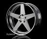 Hyper Forged HF-C5.2 Forged 2-Piece Wheel - Convex Series for Universal 