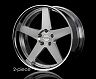 Hyper Forged HF-C5.2 Forged 2-Piece Wheel - Convex Series