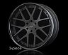 Hyper Forged HF-C7 Forged 3-Piece 24in Wheel - Concave Series for Universal 