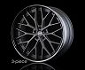 Hyper Forged HF-LMC Forged 3-Piece 24in Wheel - Concave Series for Universal 