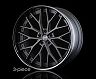 Hyper Forged HF-LMC Forged 3-Piece 24in Wheel - Concave Series