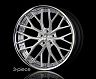 Hyper Forged HF-LMC Forged 3-Piece Wheel - Concave Series