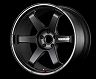 RAYS Wheels VOLK Racing TE37 Ultra Track Edition II Forged 1-Piece Wheel