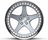 ROZEL FEARLESS 3-Piece Wheel