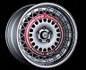 SSR Wheels Formula Aero Mesh 3-Piece Wheel