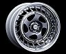 SSR Wheels Formula Aero Spoke 3-Piece Wheel