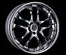 SSR Wheels Minerva 3-Piece Wheel