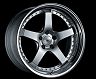 SSR Wheels Professor SP4 3-Piece Wheel