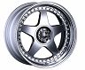 SSR Wheels Professor SP6-Under 3-Piece Wheel