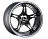 SSR Wheels Professor SPX 3-Piece Wheel