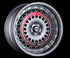 SSR Wheels Formula Aero Mesh 3-Piece Wheel for Universal All