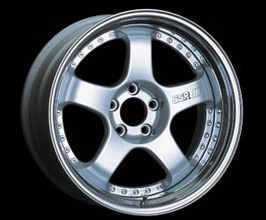 SSR Wheels Professor SP1 3-Piece Wheel for Universal All