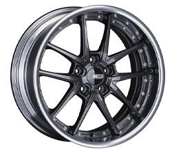SSR Wheels Reiner Type 10 2-Piece Wheel for Universal 
