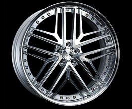 Super Star Wheels LEON HARDIRITT LF-M1 Forged 3-Piece Wheel for Universal 