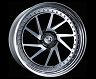 Super Star Wheels LEON HARDIRITT Balestra SW 3-Piece Wheel for Universal 