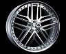 Super Star Wheels LEON HARDIRITT LF-M1 Forged 3-Piece Wheel