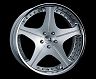 Super Star Wheels LEON HARDIRITT Orden FG Forged 3-Piece Wheel