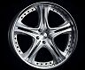 Super Star Wheels LEON HARDIRITT Frieden 3-Piece Wheel for Universal 
