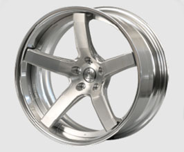 VERZ Kronze KR03 2-Piece Forged Wheels for Universal All