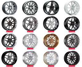 Vossen Hybrid Forged Series Wheels for Universal All