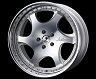 Weds Wheels Kranze Bazreia ID 3-Piece Wheels for Universal 
