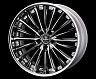 Weds Wheels Kranze Vierharm 3-Piece Wheels