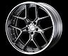 Weds Wheels Maverick 1505S 2-Piece Wheel for Universal 