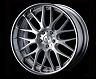 Weds Wheels Maverick 709M 2-Piece Wheel for Universal 