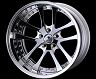 Weds Wheels Kranze LXZ Forged 3-Piece Wheels for Universal 