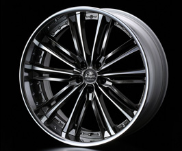 【ytsr】Weds Kranze Acuerdo 22インチ 4本セット Weds Wheels Kranze Acuerdo 3-Piece Wheels | Wheels for Universal