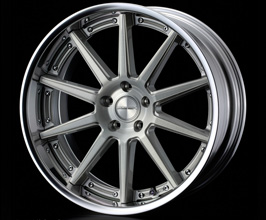 Weds Wheels Maverick 1010S 2-Piece Wheel for Universal All